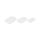 Silicone Stretch Lids, Set of 3